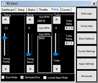 kereta control gen3